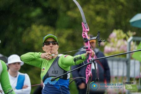 Znani zmagovalci mednarodnega lokostrelskega tekmovanja – »Veronikin pokal powered by I feel Slovenia« (125)